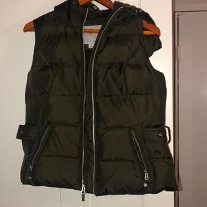Lightly used vest